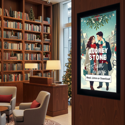 Festival Magic: The Audrey Stone Havenbrook Christmas Romance Series, Book 1