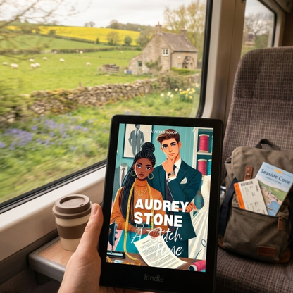 A Stitch in Time: Audrey Stone, The Audrey Stone (Havenbrook) Romances, Book 6