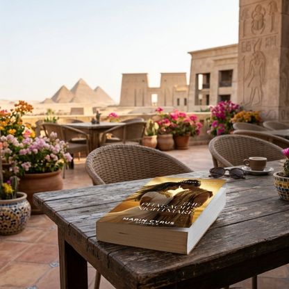The Pharaoh’s Nightmare: Priestess of Egypt Trilogy - Marin Cyrus - Book 2