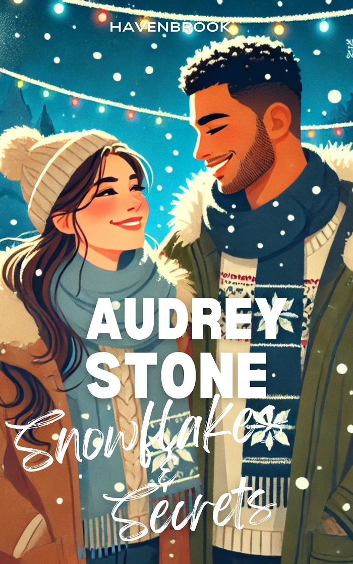Snowflakes and Secrets cover