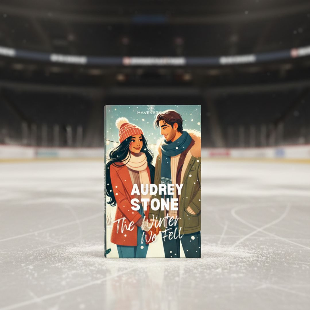 The Winter We Fell: The Audrey Stone Havenbrook Christmas Romance Series, Book 10