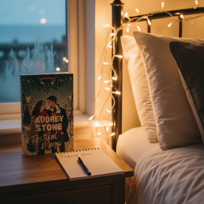 Festival Magic: The Audrey Stone Havenbrook Christmas Romance Series, Book 1