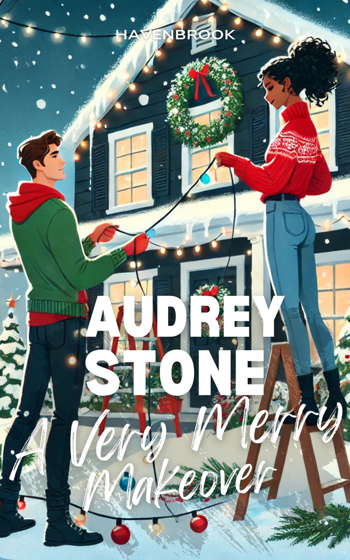 A Very Merry Makeover cover