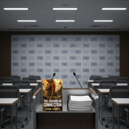 The Caribbean Connection: A Shadow Files Thriller, Book 5 - Rose Sandy