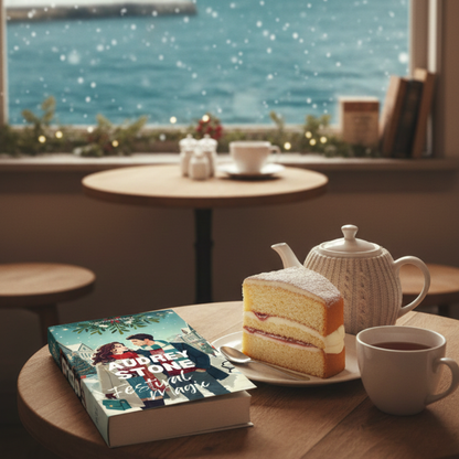 Festival Magic: The Audrey Stone Havenbrook Christmas Romance Series, Book 1