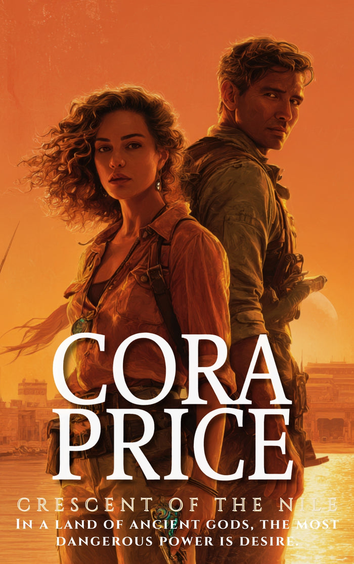 Crescent of the Nile cover