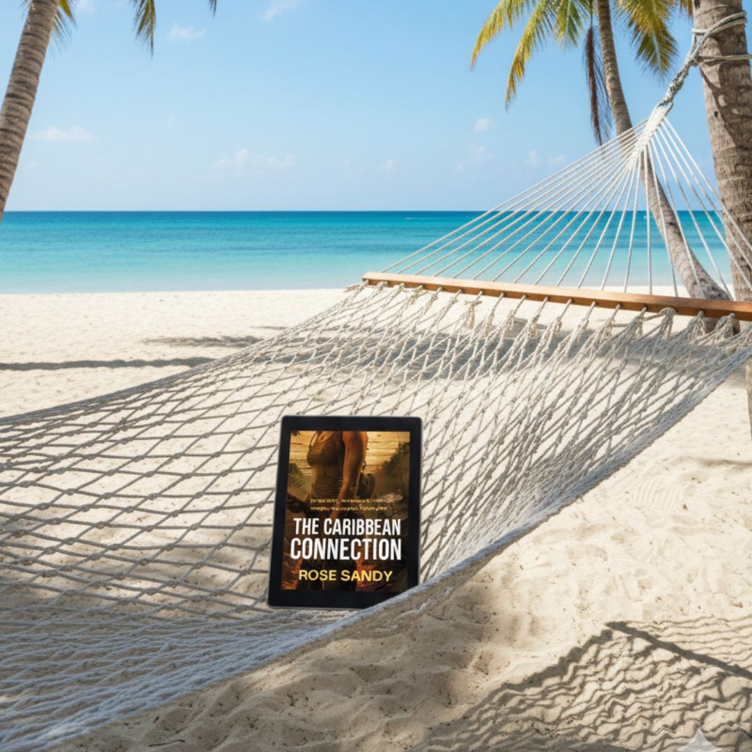 The Caribbean Connection: A Shadow Files Thriller, Book 5 - Rose Sandy