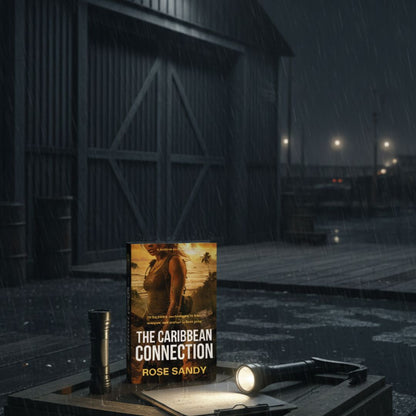 The Caribbean Connection: A Shadow Files Thriller, Book 5 - Rose Sandy