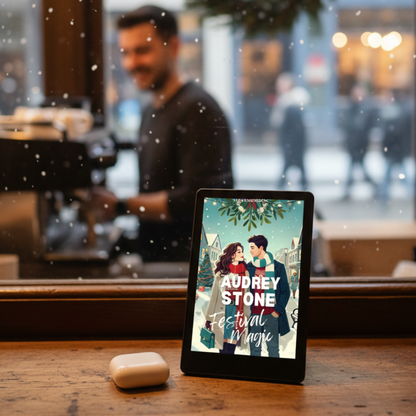 Festival Magic: The Audrey Stone Havenbrook Christmas Romance Series, Book 1