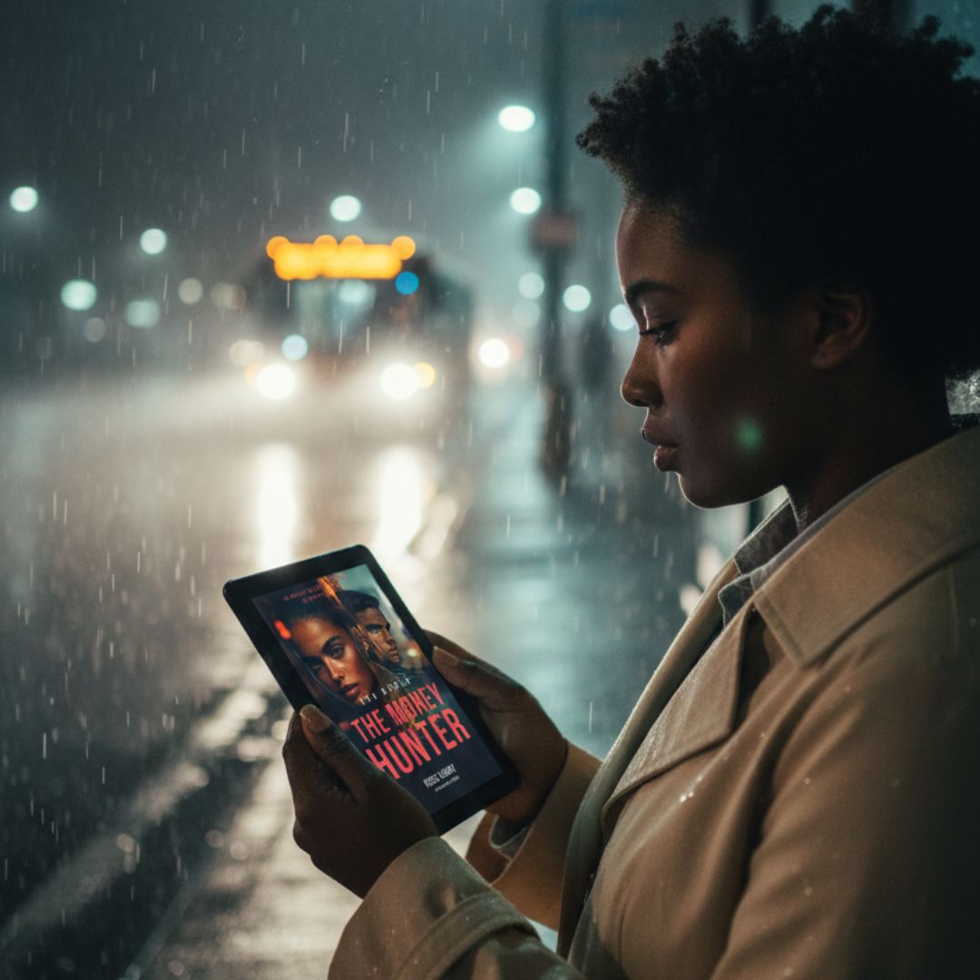 The Donor: The Money Hunter Series, Book 1 - Rose Sandy