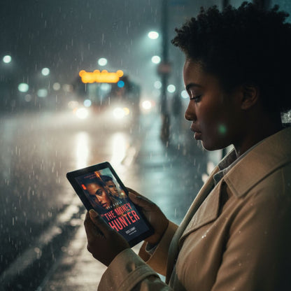 The Donor: The Money Hunter Series, Book 1 - Rose Sandy