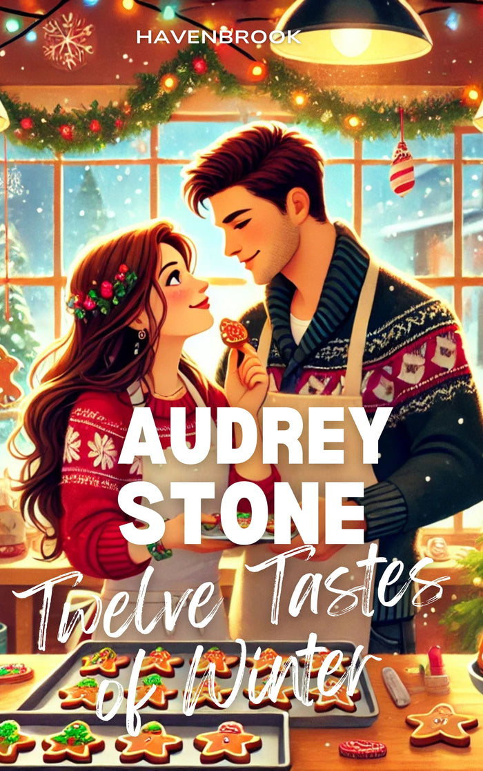 Twelve Tastes of Winter cover
