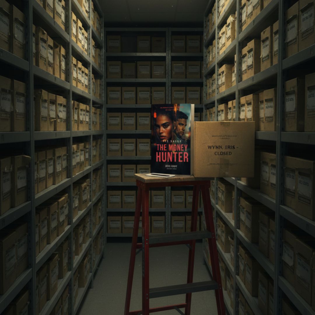 The Donor: The Money Hunter Series, Book 1 - Rose Sandy