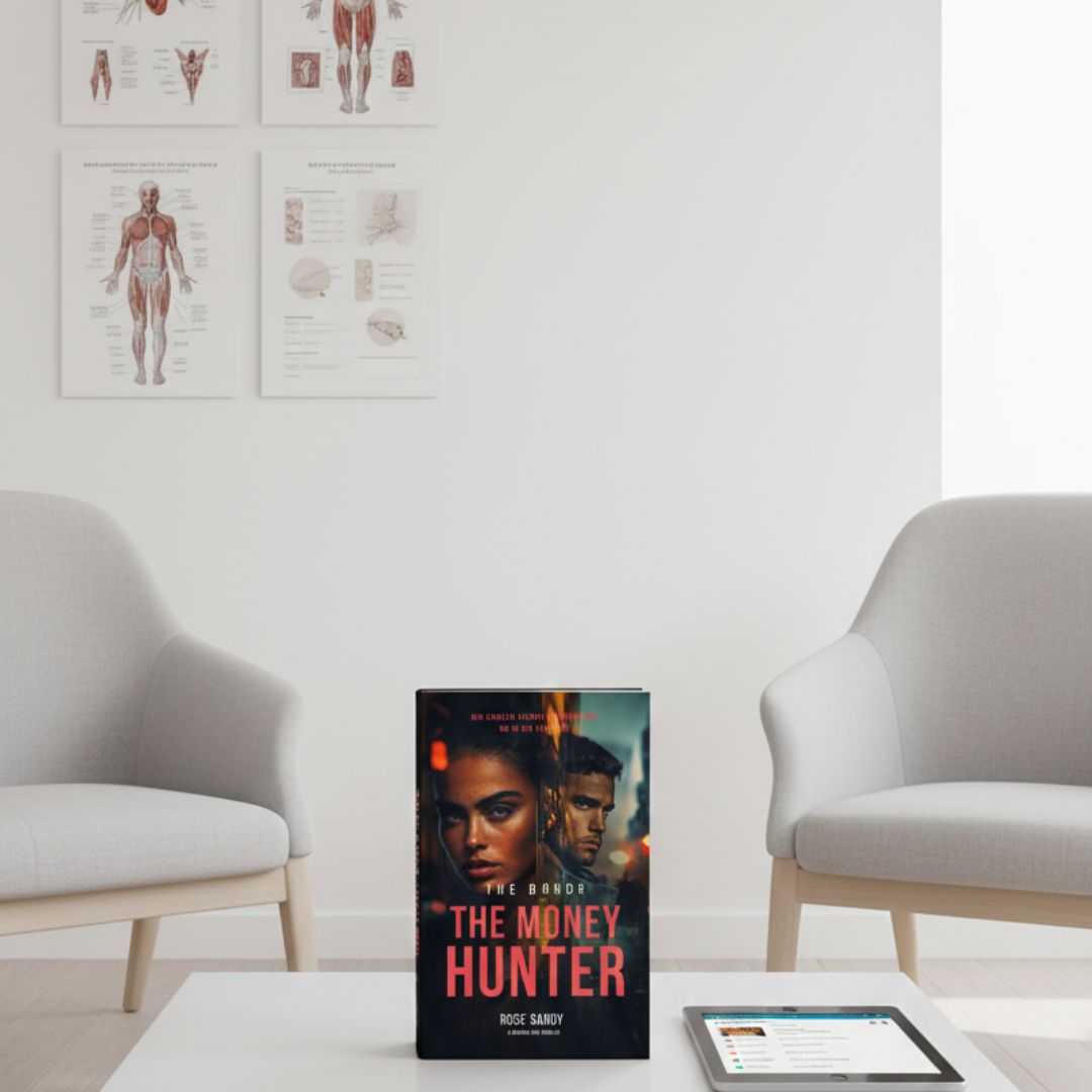 The Donor: The Money Hunter Series, Book 1 - Rose Sandy