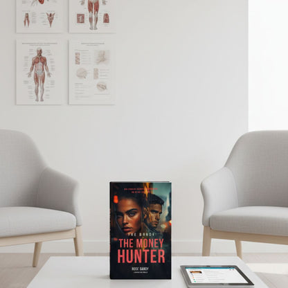 The Donor: The Money Hunter Series, Book 1 - Rose Sandy