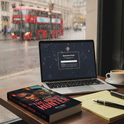 The Donor: The Money Hunter Series, Book 1 - Rose Sandy