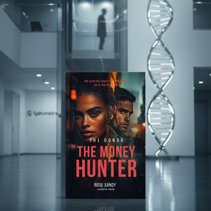 The Donor: The Money Hunter Series, Book 1 - Rose Sandy