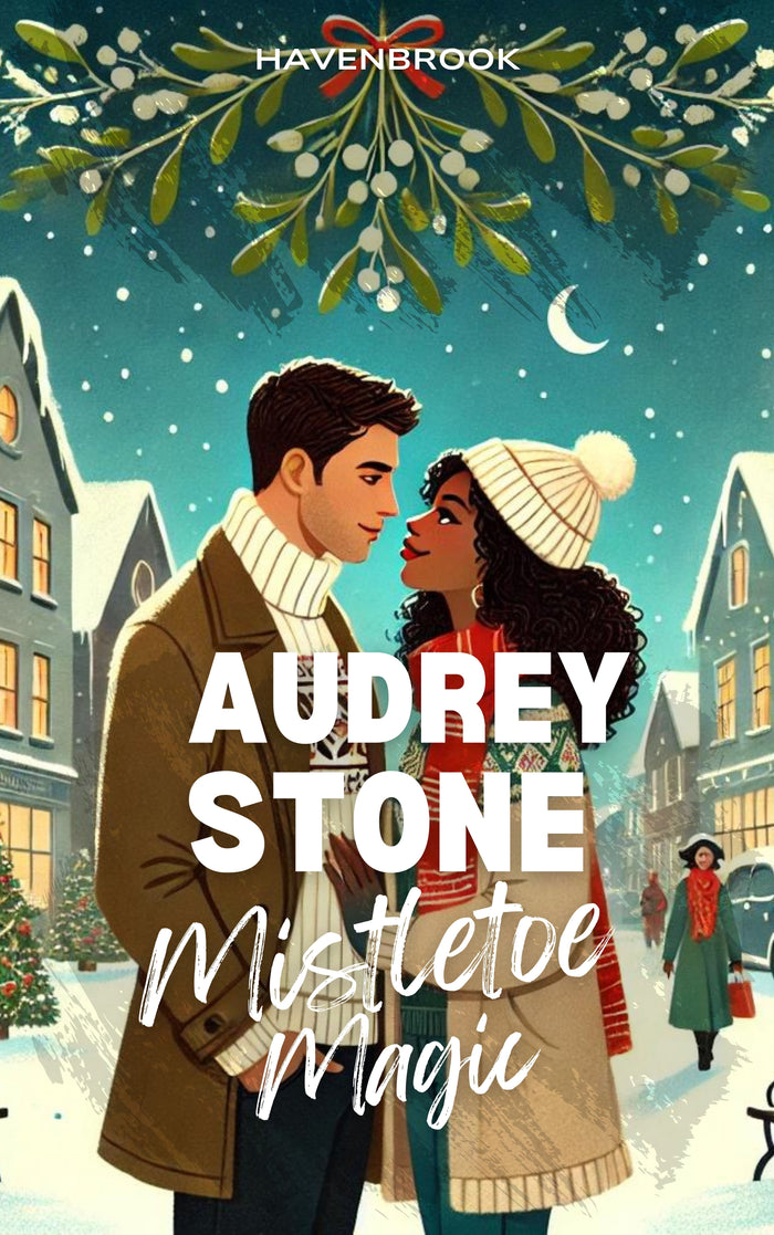 Mistletoe Magic cover