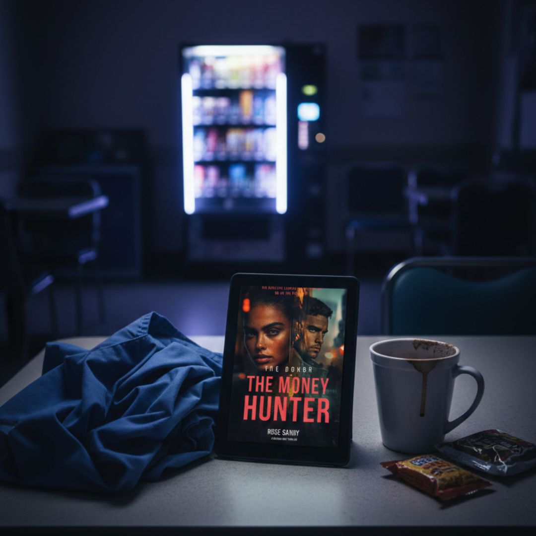 The Donor: The Money Hunter Series, Book 1 - Rose Sandy