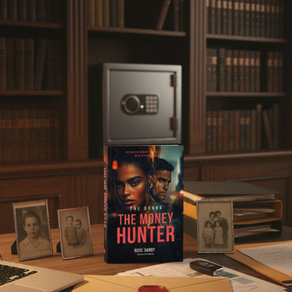 The Donor: The Money Hunter Series, Book 1 - Rose Sandy