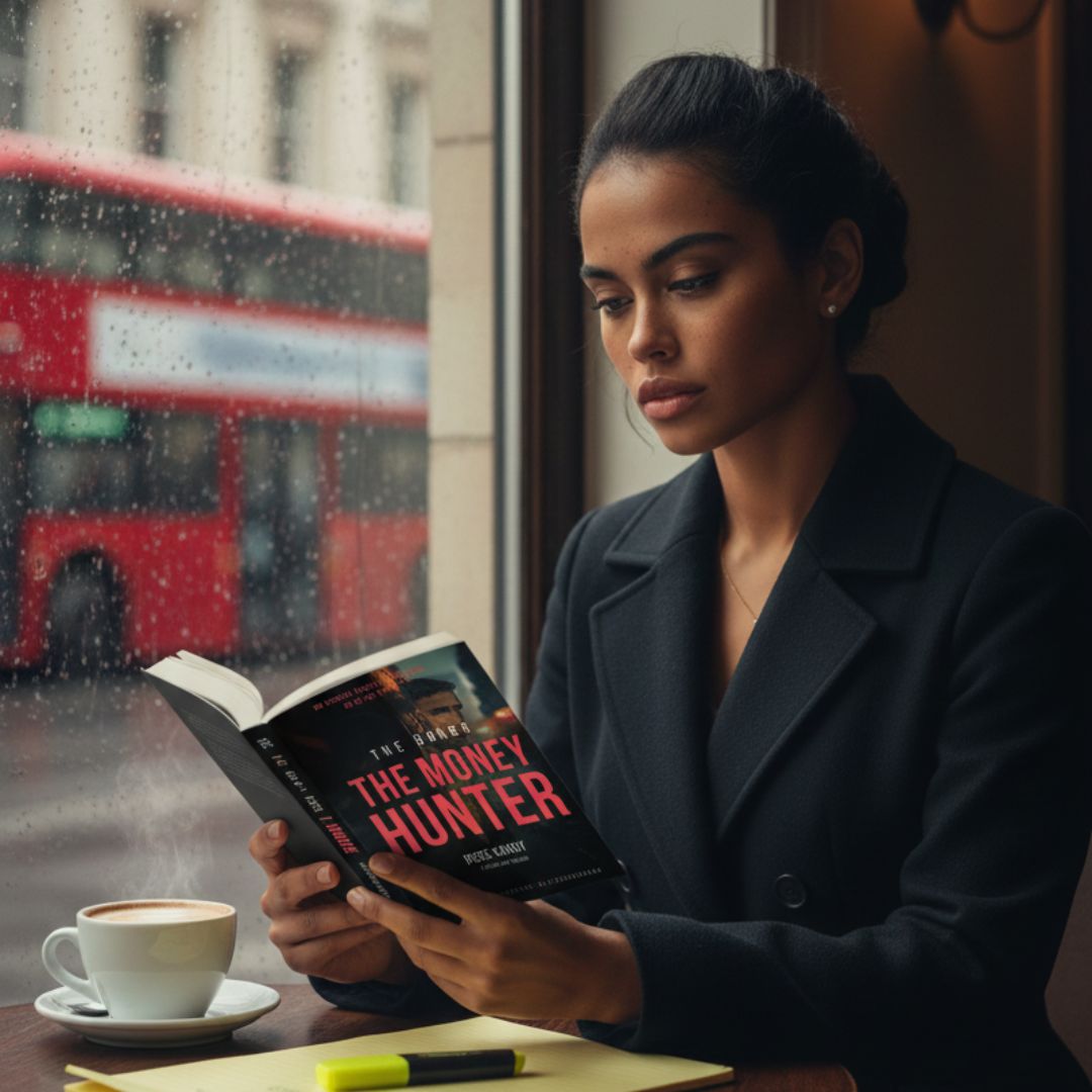 The Donor: The Money Hunter Series, Book 1 - Rose Sandy