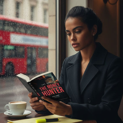 The Donor: The Money Hunter Series, Book 1 - Rose Sandy