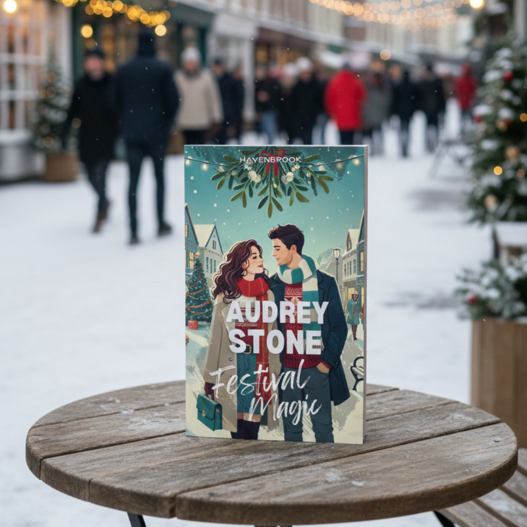 Festival Magic: The Audrey Stone Havenbrook Christmas Romance Series, Book 1