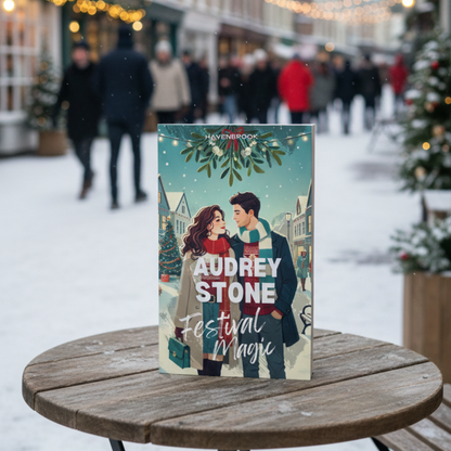 Festival Magic: The Audrey Stone Havenbrook Christmas Romance Series, Book 1