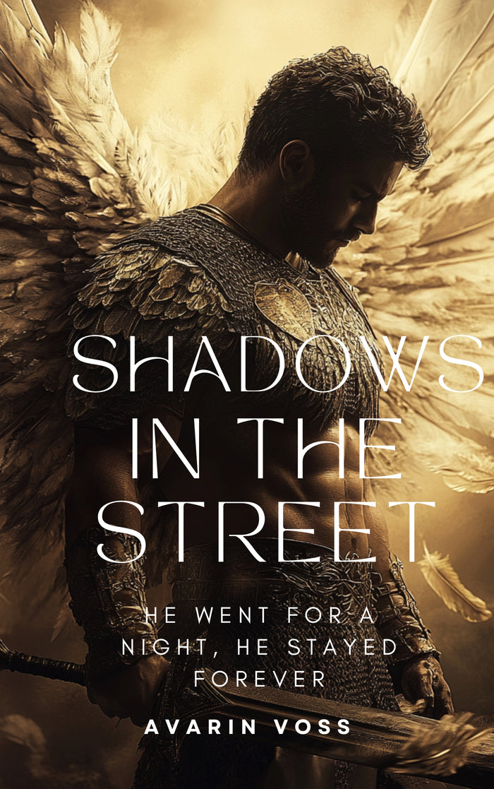 Shadows in the Street cover