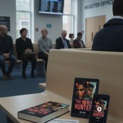 The Donor: The Money Hunter Series, Book 1 - Rose Sandy