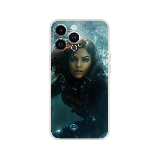 The Action Heroine Flexi Case