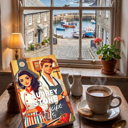 The Recipe for Us: Audrey Stone, The Audrey Stone (Havenbrook) Romances, Book 4