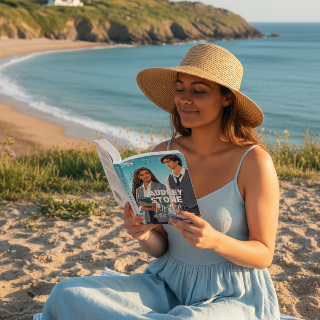Written in the Stars: Audrey Stone, The Audrey Stone (Havenbrook) Romances, Book 2
