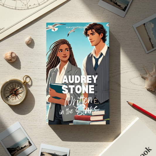 Written in the Stars: Audrey Stone, The Audrey Stone (Havenbrook) Romances, Book 2