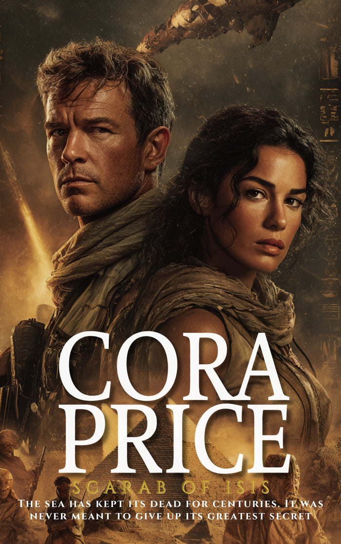 Scarab of Isis cover