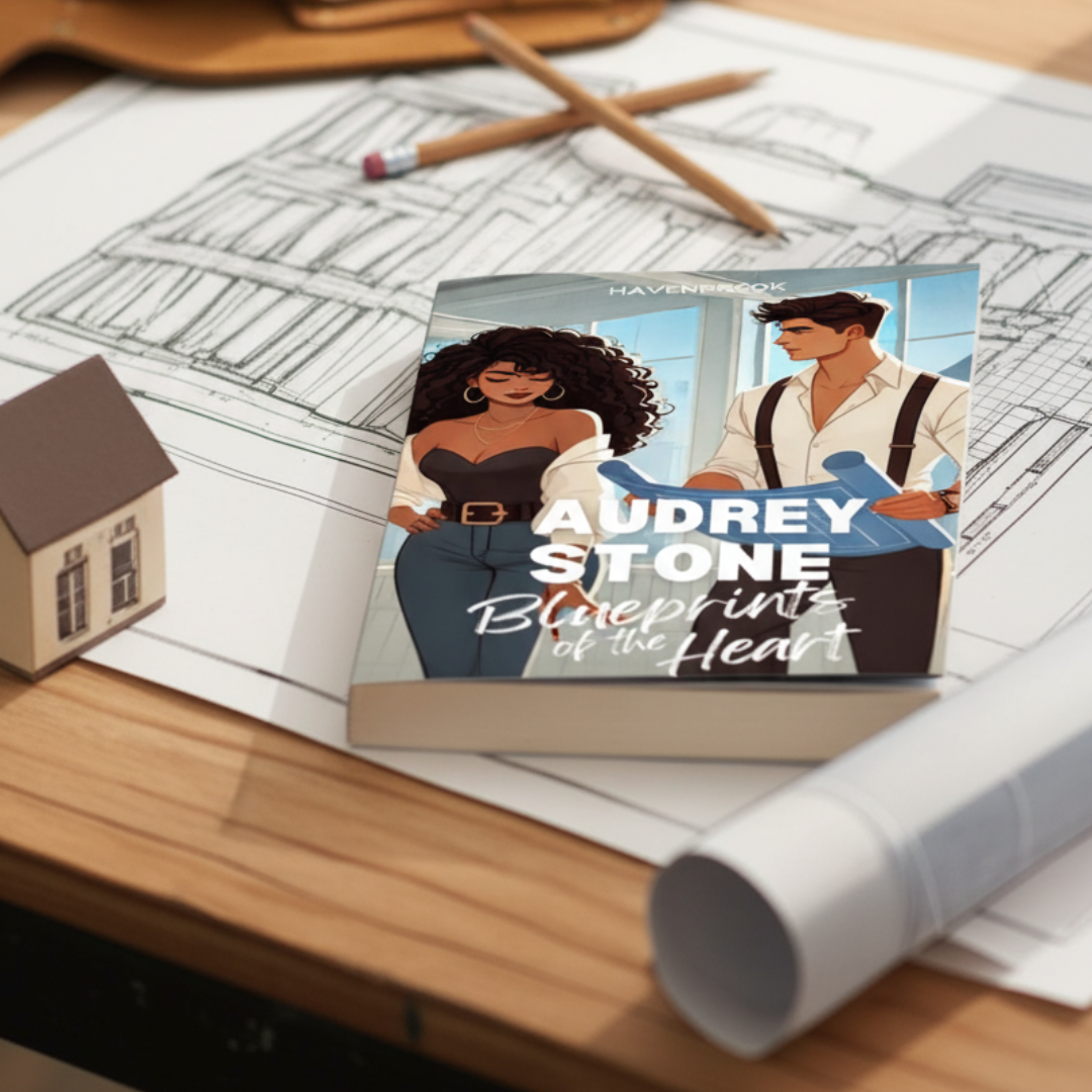 Blueprints of the Heart: Audrey Stone, The Audrey Stone (Havenbrook) Romances, Book 1