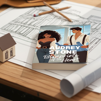 Blueprints of the Heart: Audrey Stone, The Audrey Stone (Havenbrook) Romances, Book 1