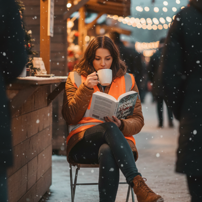 Festival Magic: The Audrey Stone Havenbrook Christmas Romance Series, Book 1