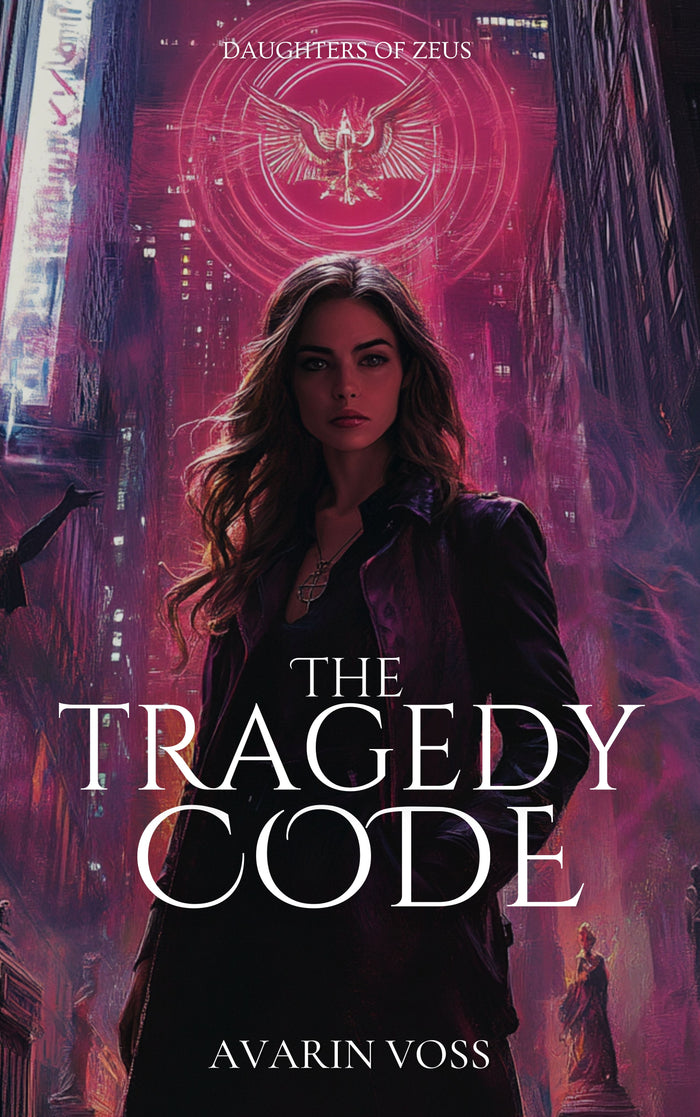 The Tragedy Code cover