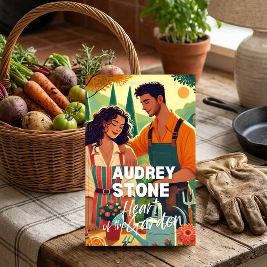 Heart of the Garden: Audrey Stone, The Audrey Stone (Havenbrook) Romances, Book 10