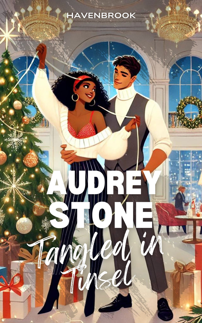 Tangled in Tinsel cover