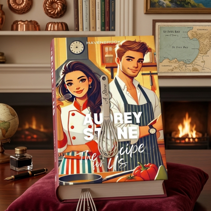 The Recipe for Us: Audrey Stone, The Audrey Stone (Havenbrook) Romances, Book 4
