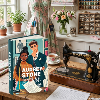 A Stitch in Time: Audrey Stone, The Audrey Stone (Havenbrook) Romances, Book 6