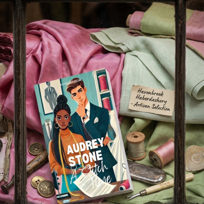 A Stitch in Time: Audrey Stone, The Audrey Stone (Havenbrook) Romances, Book 6