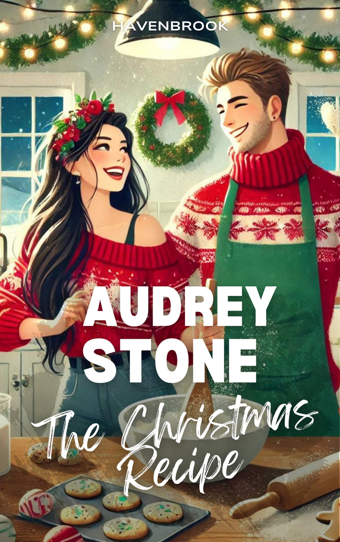 The Christmas Recipe cover