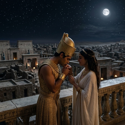 The Priestess Of Egypt Trilogy Paperback Bundle | Historical Thriller Adventure