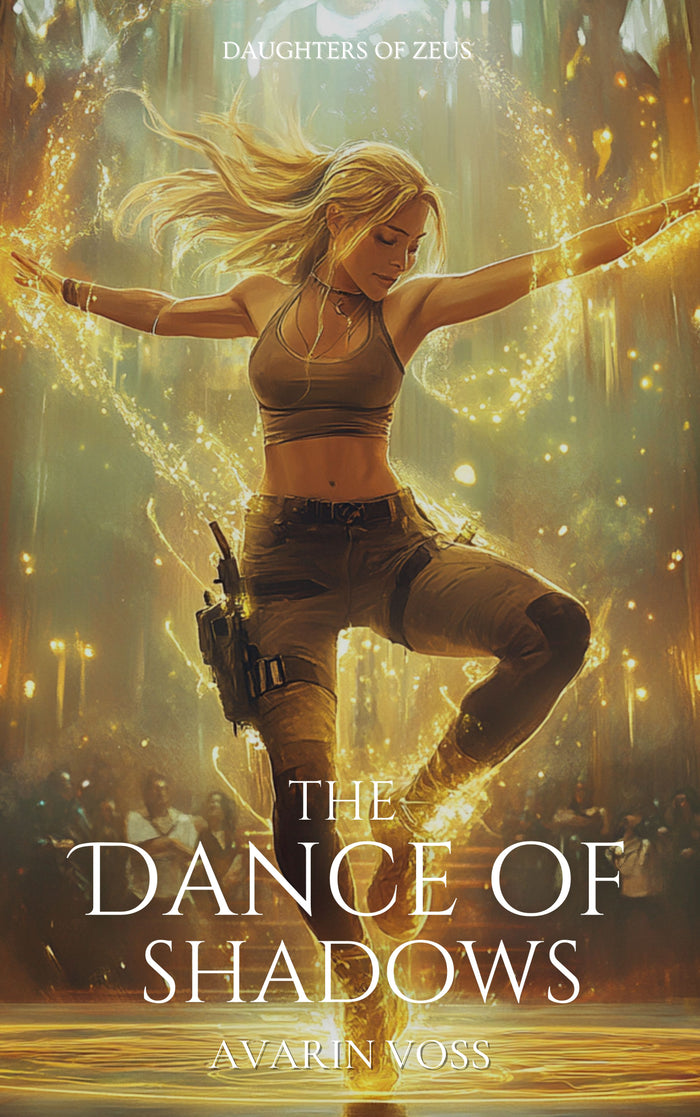 Dance of Shadows cover