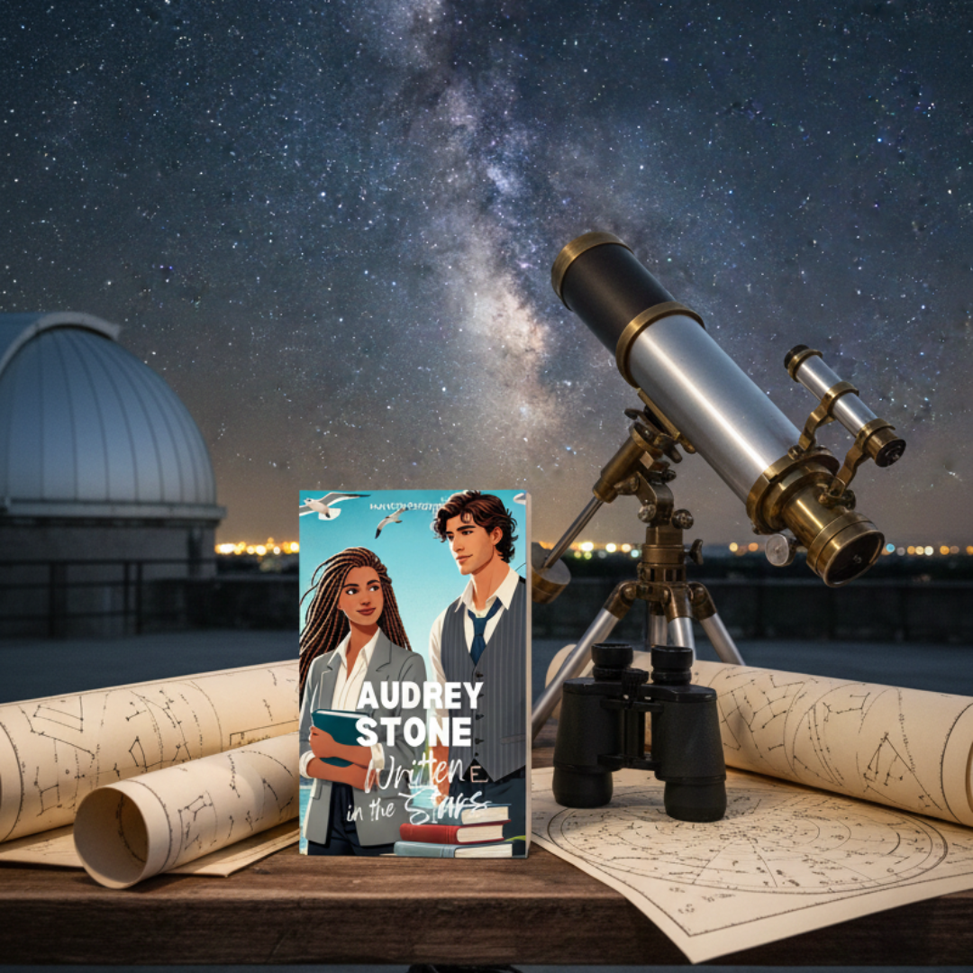 Written in the Stars: Audrey Stone, The Audrey Stone (Havenbrook) Romances, Book 2