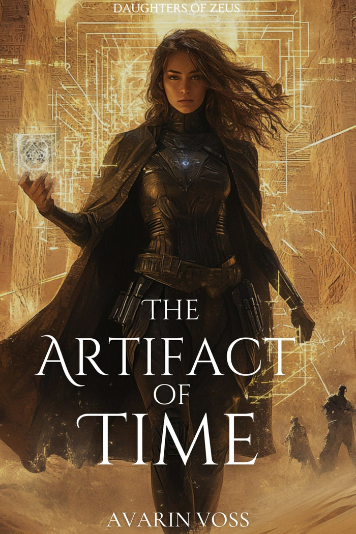 Artifact of Time cover