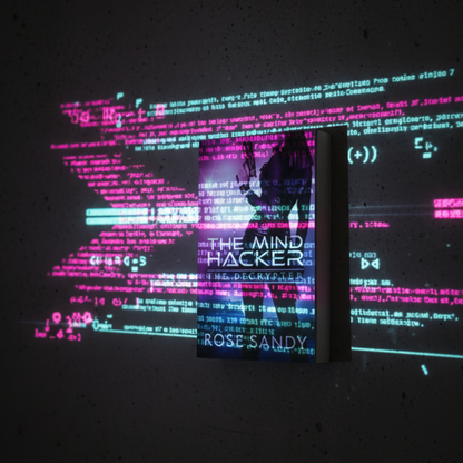 The Decrypter: The Mind Hacker: Rose Sandy, Calla Cress Decrypter Thriller Series, Book 2